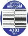 Inkagold minneola 4383 peru