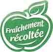 fraichement recoltee