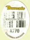 Bravocado 4770 california avocados