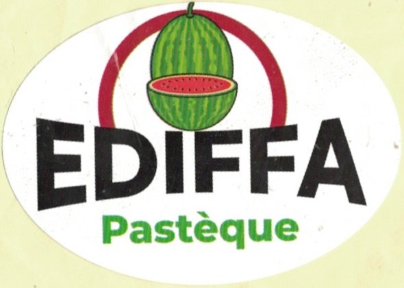 Ediffa pasteque