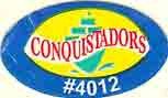 conquistadors #4012
