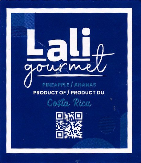 lali gourmet pineapple