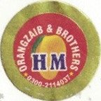 Orangzaib & brothers HM