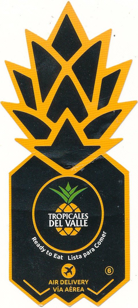 tropicales del valle 6 air delivery 7441029617474