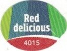 red delicious 4015