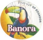 banora product of ecuador