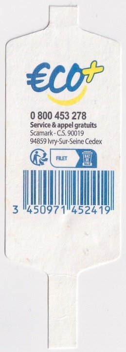 Eco+ 3450971452419