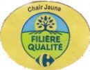 filiere qualite chair jaune