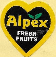 Alpex fresh fruits