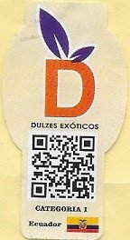 D dulzes exóticos categoria i ecuador