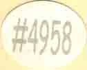 #4958