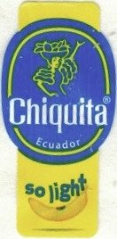 chiquita ecuador light so