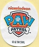 paw patrol nickelodeon C & tm sml