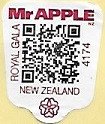 mr apple tavio royal gala 4174 new zealand