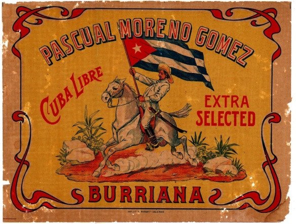 cuba libre pascual moreno gomez extra selected burriana