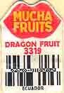 mucha fruits dragon fruit 3319 ecuador