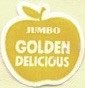 jumbo golden delicious