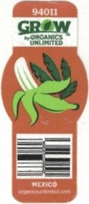 Grow by organics unlimited 94011 mexico organicsunlimited.com