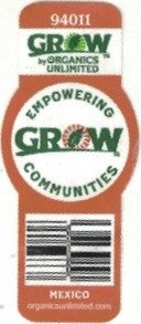 Grow by organics unlimited 94011 empowering grow communities mexico organicsunlimited.com