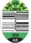 hutchilba gold limes 4048 aus