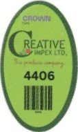 Creative Impex ltd. the produce company crown pears 4406