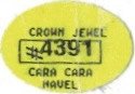 Crown Jewel #4391 cara cara navel