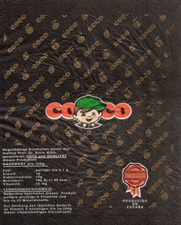 coco producido en espana