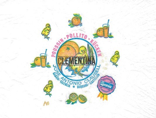 clementina poussin pollito kucken jose antonio clausell gandia valencia burriana castellon spania