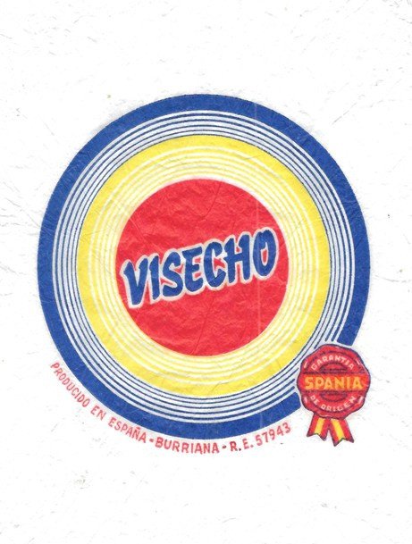 visecho spania producido en espana burriana