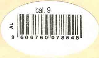 cal. 9 al 3606760078548