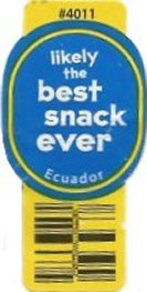 likely the best snack ever #4011 ecuador