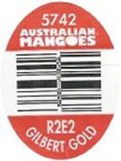 gilbert gold 5742 australian mangoes r2e2