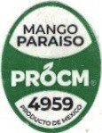 Procm mango paraiso 4959 producto de mexico