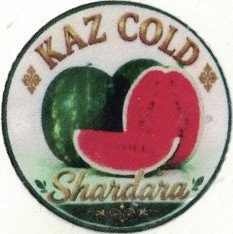 Kaz Cold shardara