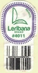leribana brand mexico #4011