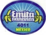 emita bananas 4011 mexico