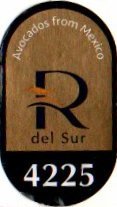 r del sur avocados from mexico 4225