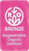 ro bronze regenerative organic certified