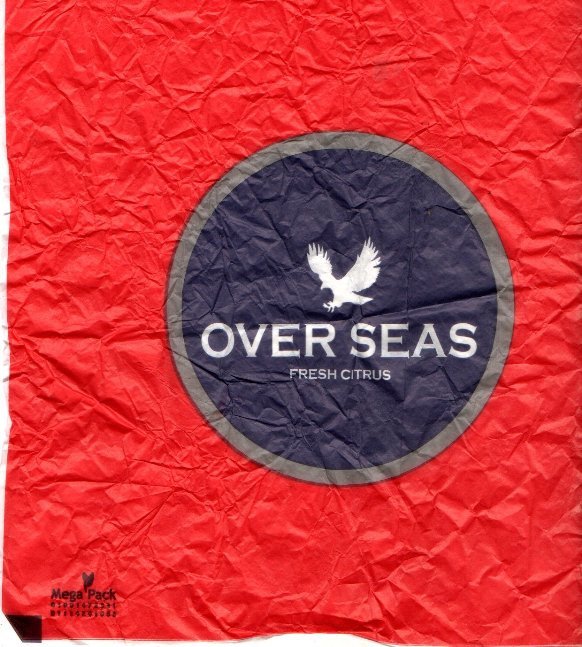 over seas fresh citrus