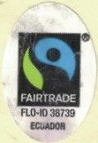 fairtrade flo-id 38739 ecuador