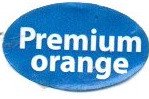 premium orange