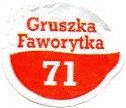 gruszka faworytka 71