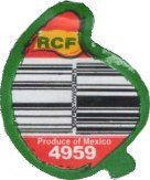 rcf produce of mexico 4959