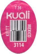 kuali mexico 7.35 keitt 3114