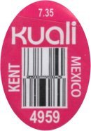 kuali mexico 7.35 kent 4959