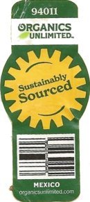organics unlimited 94011 sustainably sourced mexico organicsunlimited.com
