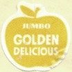 jumbo golden delicious