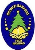 bronco bananas feliz navidad