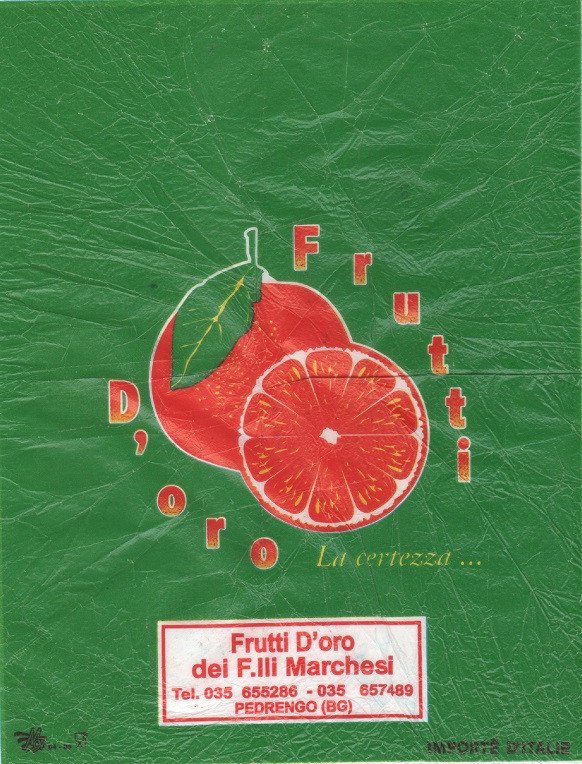 frutti d oro la certezza  dei f.lli marchesi pedrengo