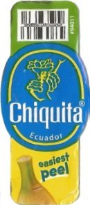 chiquita #94011 ecuador easiest peel